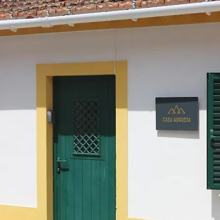 Holiday home Casa Augusta - The Natural And Retreats Casal Aguas de Verao
