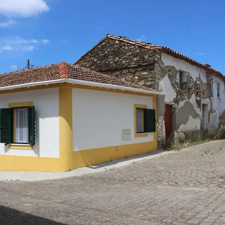 Holiday home Casa Augusta - The Natural And Retreats Casal Aguas de Verao