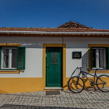 בית נופש Casa Augusta - The Natural And Retreats Casal Aguas de Verao