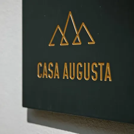 Сasa de vacaciones Casa Augusta - The Natural And Retreats