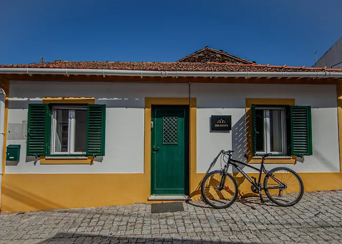 Casa vacanze Casa Augusta - The Natural And Retreats Casal Aguas de Verao