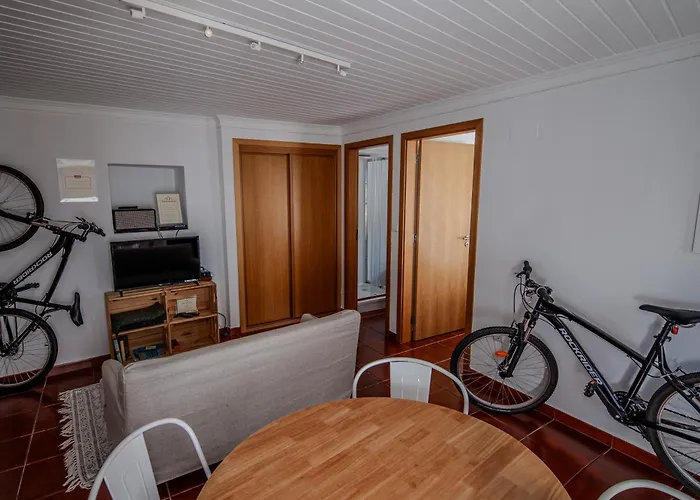 Casa Augusta - The Natural And Retreats Casa vacanze Casal Aguas de Verao